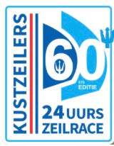 60ste editie Kustzeilers 24 Uurs Zeilrace