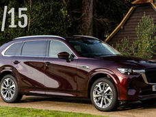 2025 Mazda CX-80 Review