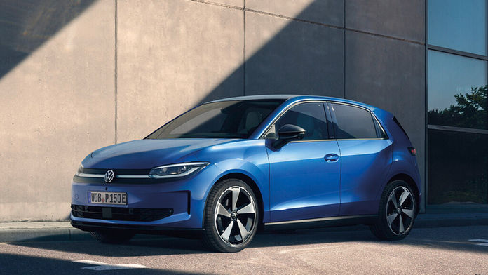 This is the new Volkswagen ID.Polo - A new Era Volkswagen