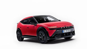 This is the new Hyundai Ioniq 3