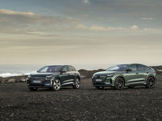 This is the new Audi Q4 Facelift - Spot the difference