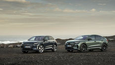 This is the new Audi Q4 Facelift - Spot the difference