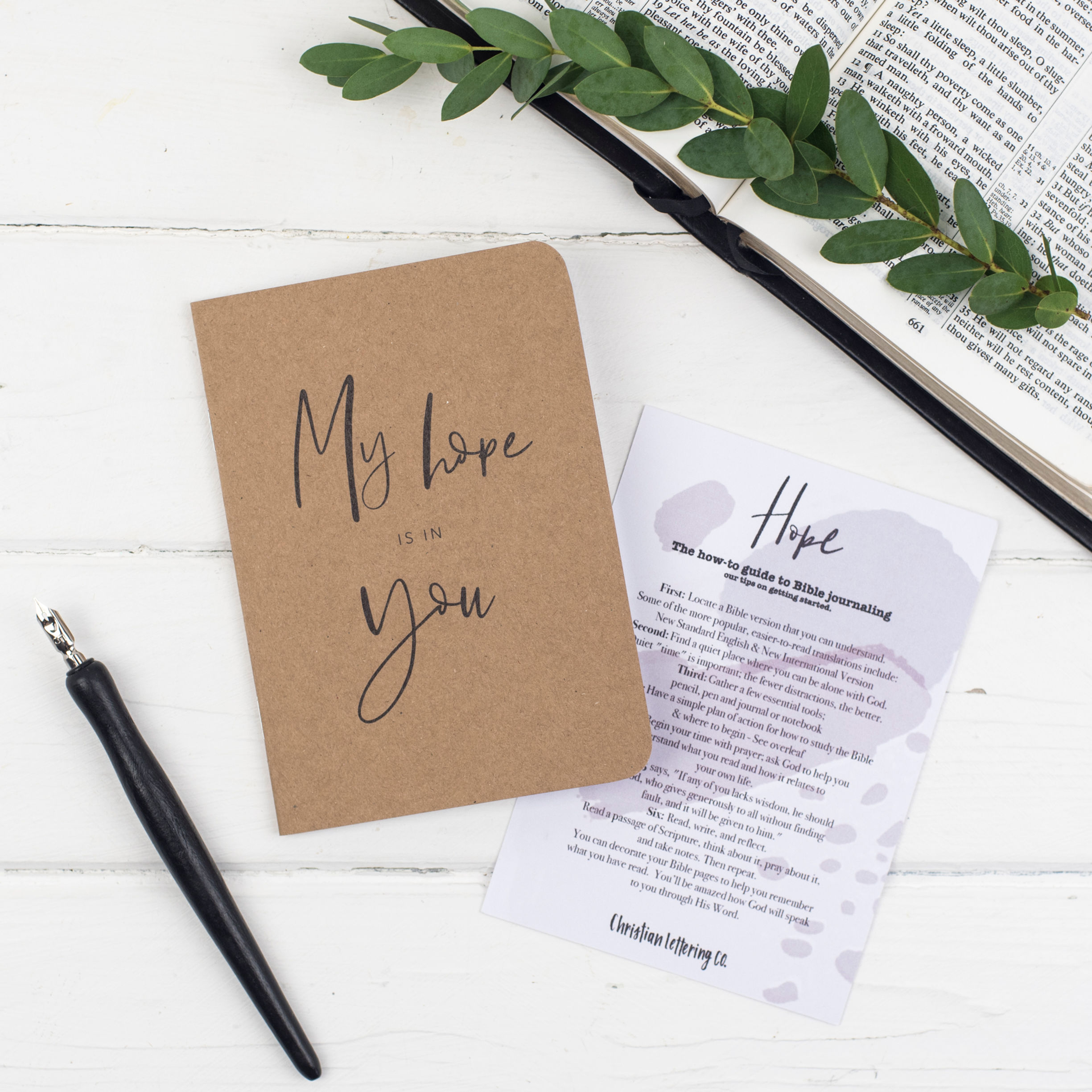 Hope Mini Prayer Journal