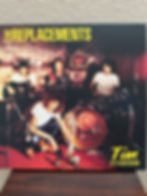 The cover for the Replacements album Tim—Let It Bleed Edition