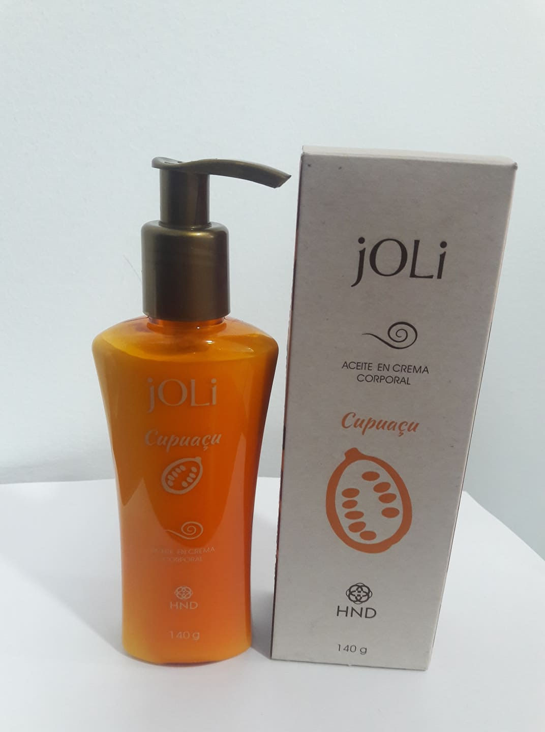 Joli Aceite en Crema Desodorante Corporal