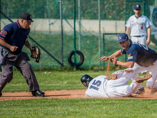 IL CUS BRESCIA BASEBALL FEST HA CHIUSO IL CICLO DELLE AMICHEVOLI PRECAMPIONATO