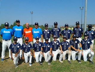 2° TORNEO ESTIVO E SECONDA FINALISSIMA PER GLI ALLIEVI DI CALUISI E CORBA