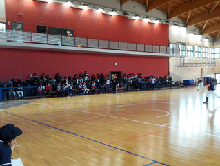EN PLAIN DELL'U15 AL TORNEO GERUNDINO