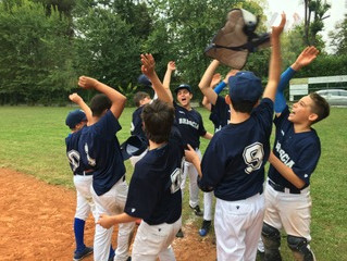 U14: DOPPIETTA PER I GIOVANI LEONI