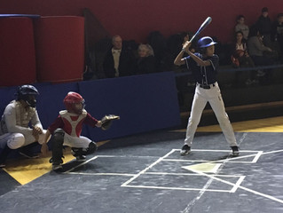 BEL GIOCO IN DIAMANTE E UN PÒ DI CONTESTAZIONI DAI DOUGOUT ... MA IL BASEBALL È ANCHE QUESTO!