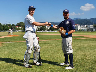 A2: BRESCIA & BERGAMO UNITE ANCHE NEL BASEBALL