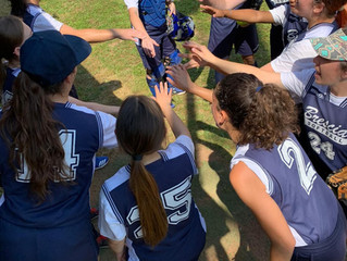 Softball Serie B: LE LEONESSE RUGGISCONO ANCORA