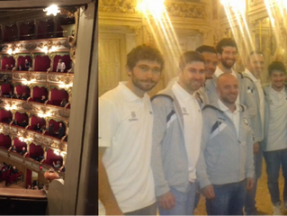 ANCHE IL CUS BRESCIA BASEBALL SALUTA IL MAGNIFICO RETTORE PROF. SERGIO PECORELLI