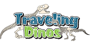 Traveling Dinos Logo
