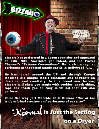 BizzaroLecturesheet.png