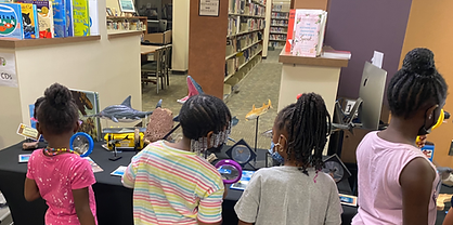Up close with the fossils in the Sea monster Adventure