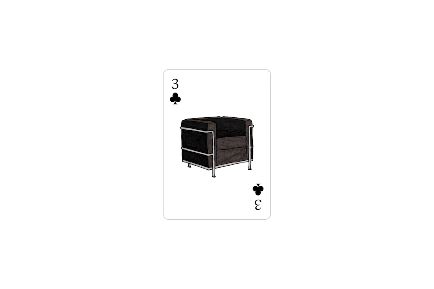 Dad’s Deck (Playing Cards)