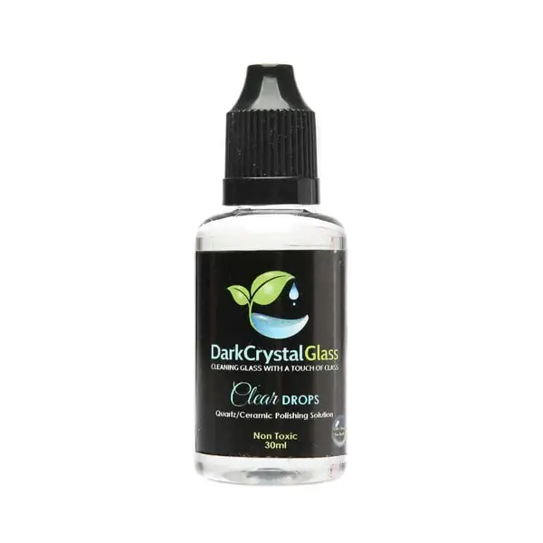 Dark Crystal Banger Cleaner
