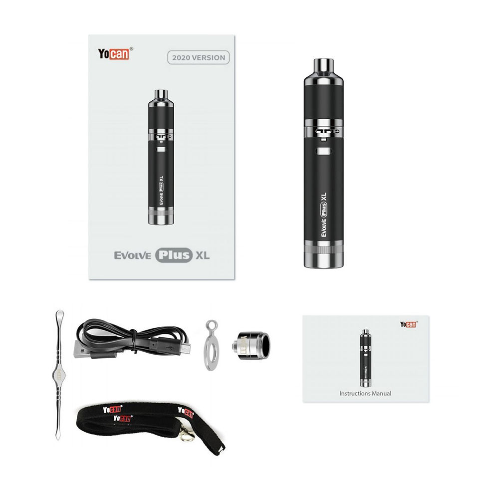 YOCAN Evolve Plus XL Vaporizer