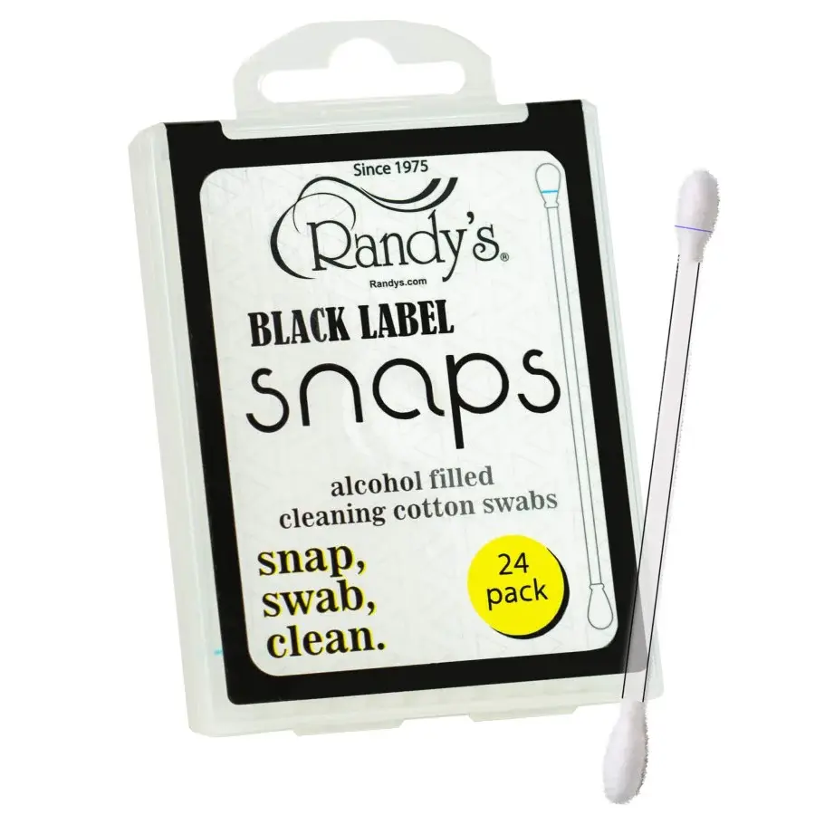Randys Alcohol Swabs