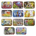 Assorted Small Trays