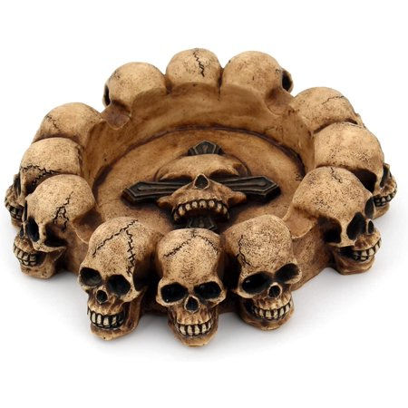 Poly resin Ashtray