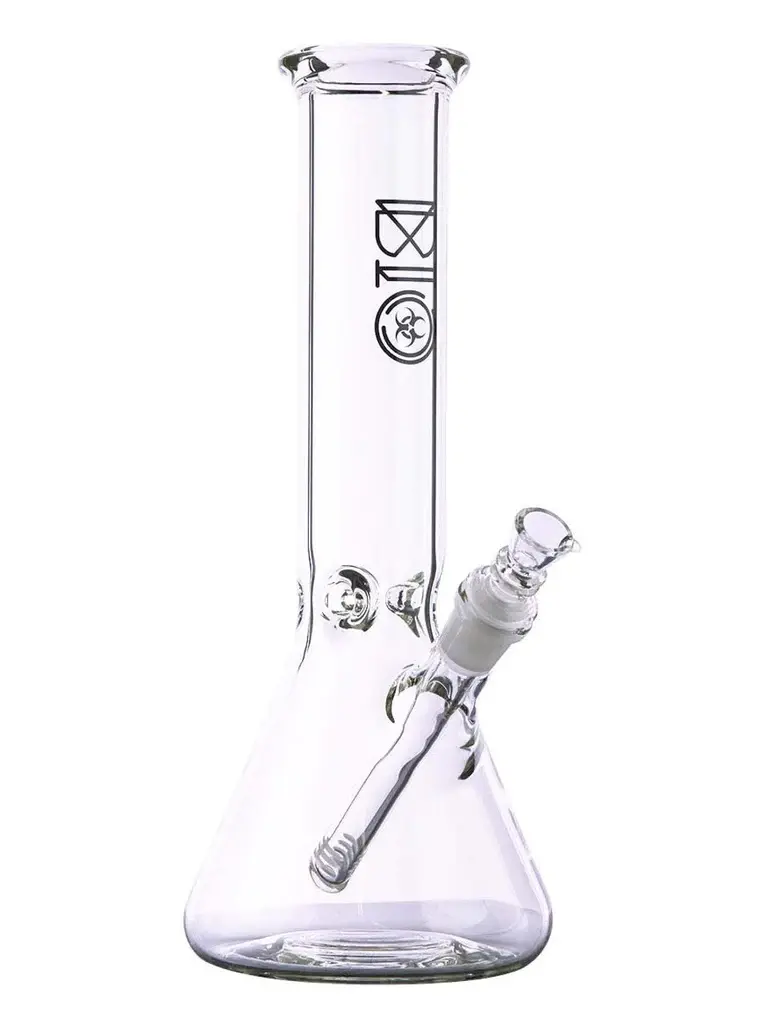 Bio Hazard Bong 12"
