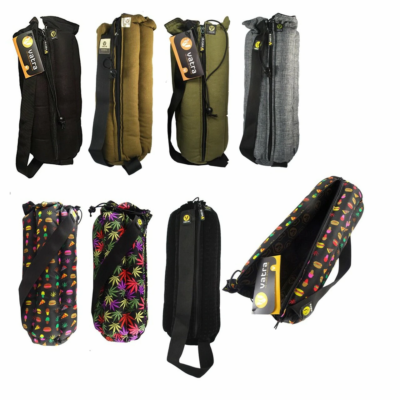 Vatra 14" Padded Tube String Bag