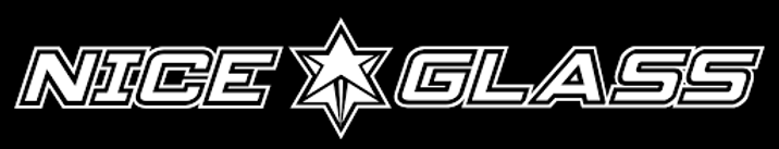 Nice Glass Logo