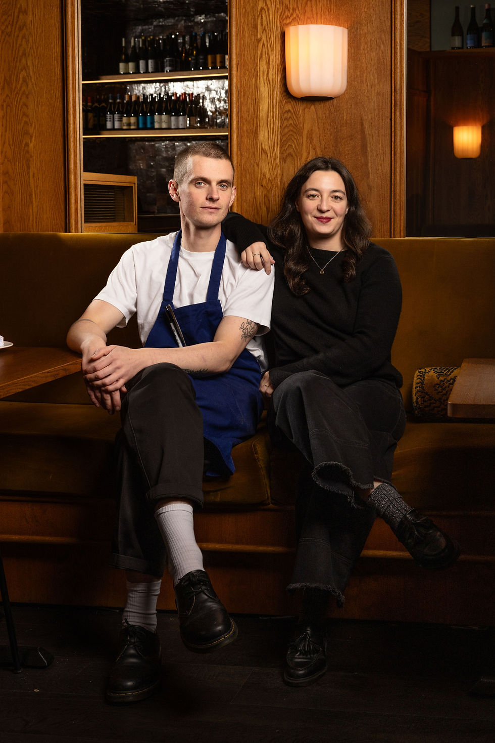 The Dublin Trilogy, Part 2: A conversation with Chef-Owner Kevin O'Donnell, Comet