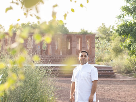 Hyper-Local Philosophy: A conversation with Chef Pankaj Sharma, Syah