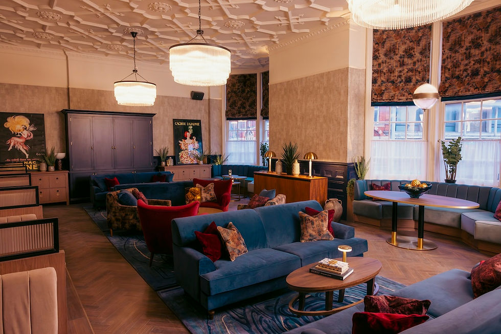 Bromley's The Royal Bell Reopens