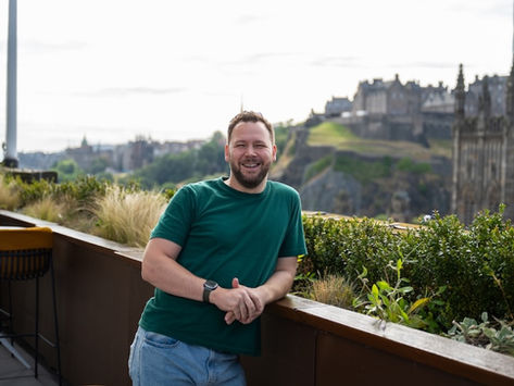 Beyond the Plate: A conversation with Chef Scott Smith, Blank Plate Creative