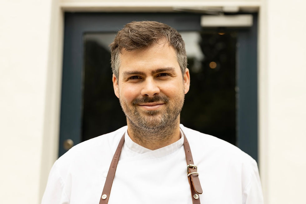 Inside Scotland’s Most Personal Michelin Starred Restaurant: A conversation with Head Chef Tom Tsappis, Killiecrankie House