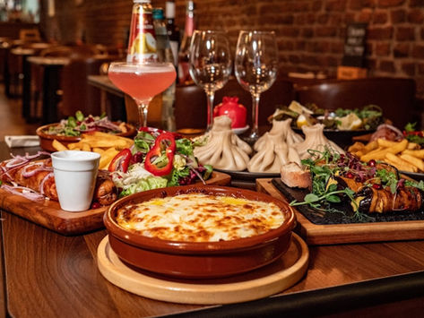 The UK’s Most Underrepresented Cuisines and The Restaurants To Find Them In