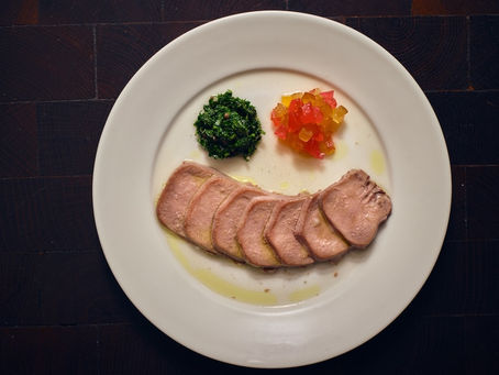 Less Is More: A Conversation with Head Chef Will Bee, Rosina