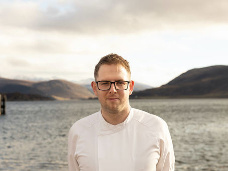 A Simple, Sustainable, Seasonal Vision: A conversation with Chef David Smith, The Dipping Lugger
