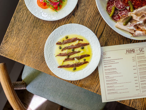The Knife Meets 130 Primrose, A Restaurant With Purpose