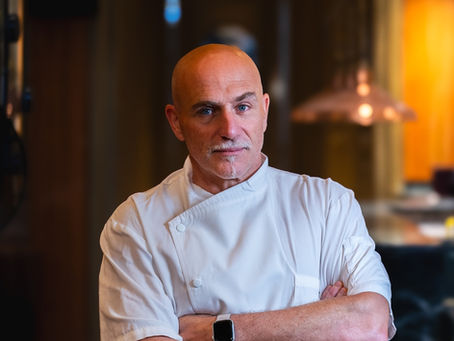 Twelve Years, No Shortcuts: A conversation with Executive Chef Marco Corsica, Bocconcino