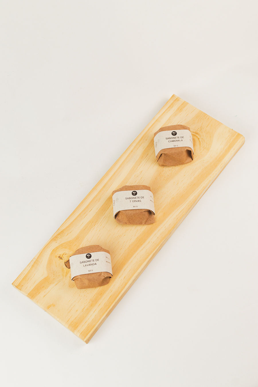 Miniatura: Combo Sabonetes | lavanda ervas camomila | sabonetes para banho | calmante