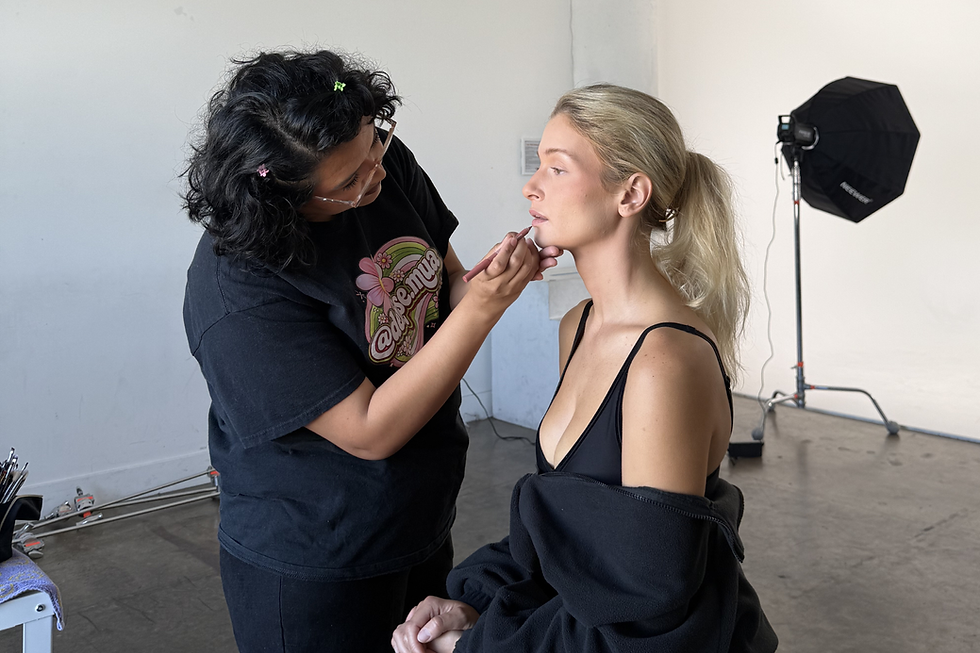 BEAUTY IN FULL COLOR: INSIDE THE WORLD OF DENISE MEDINA