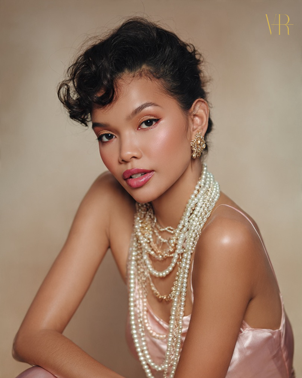 VR IG PORTRAIT - SATIN DRESS X PEARLS - JEWEL CAMPAIGN (14)