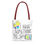 Miniatura: "I Have Something to Say" AAC Tote Bag  - Bright Graphic