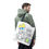 Miniatura: "I Have Something to Say" AAC Tote Bag  - Bright Graphic
