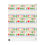 Thumbnail: Wrapping/Bulletin Board Paper - "I Heart AAC" Ugly Christmas Sweater Pattern