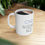 Thumbnail: Ceramic Mug - "Autism Ally" with Autism Infinity Symbol -  11oz & 15oz