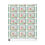 Thumbnail: Wrapping/Bulletin Board Paper - Green Christmas AAC Device Pattern