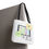 Miniatura:  "Ask Me About AAC" Tote/Shopping Bag  - Pastel Color Graphic