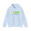 Thumbnail:  "Say it Your Way" AAC - Adult Unisex Soft Hooded Sweatshirt - Light Colors