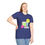 Miniatura: "Ask Me About AAC"- Adult Unisex Super Soft T-Shirt - Dark with Bright Graphic